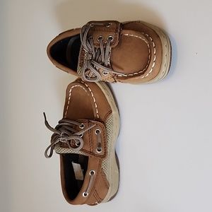 Sperry toddler boy shoes